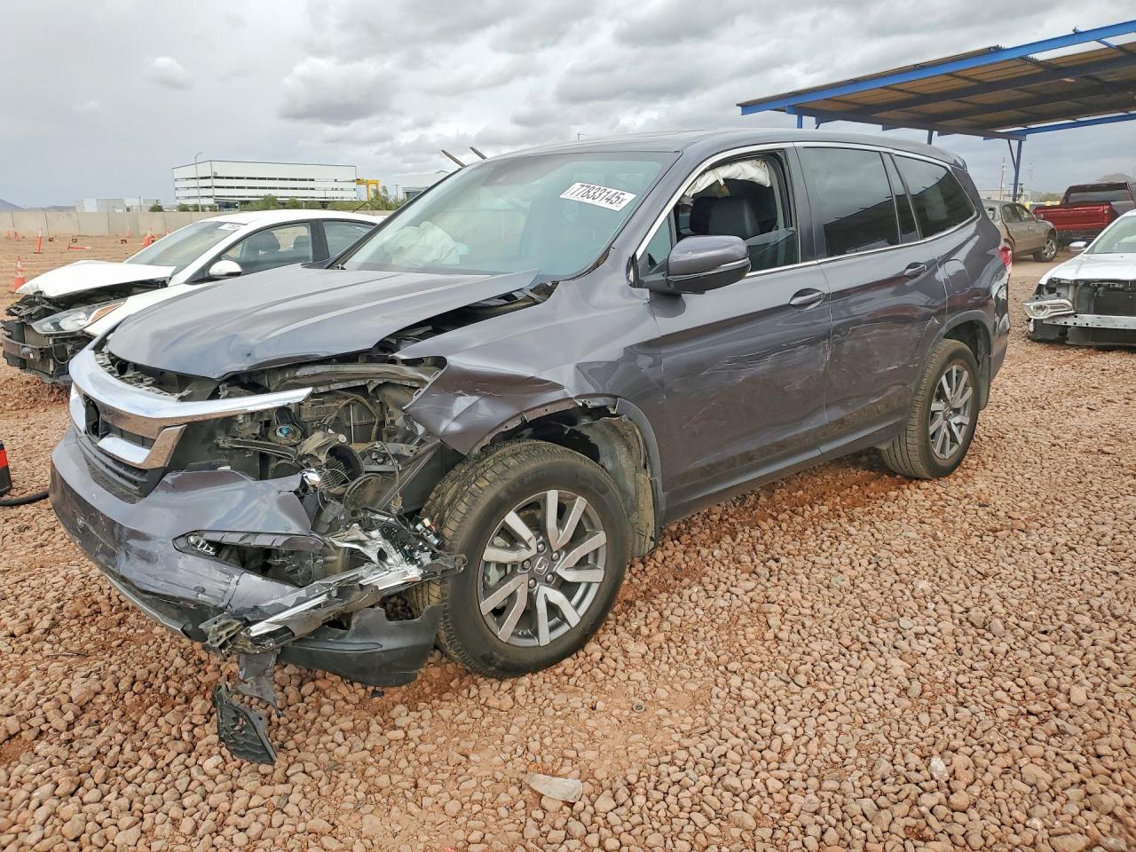 HONDA PILOT 2022