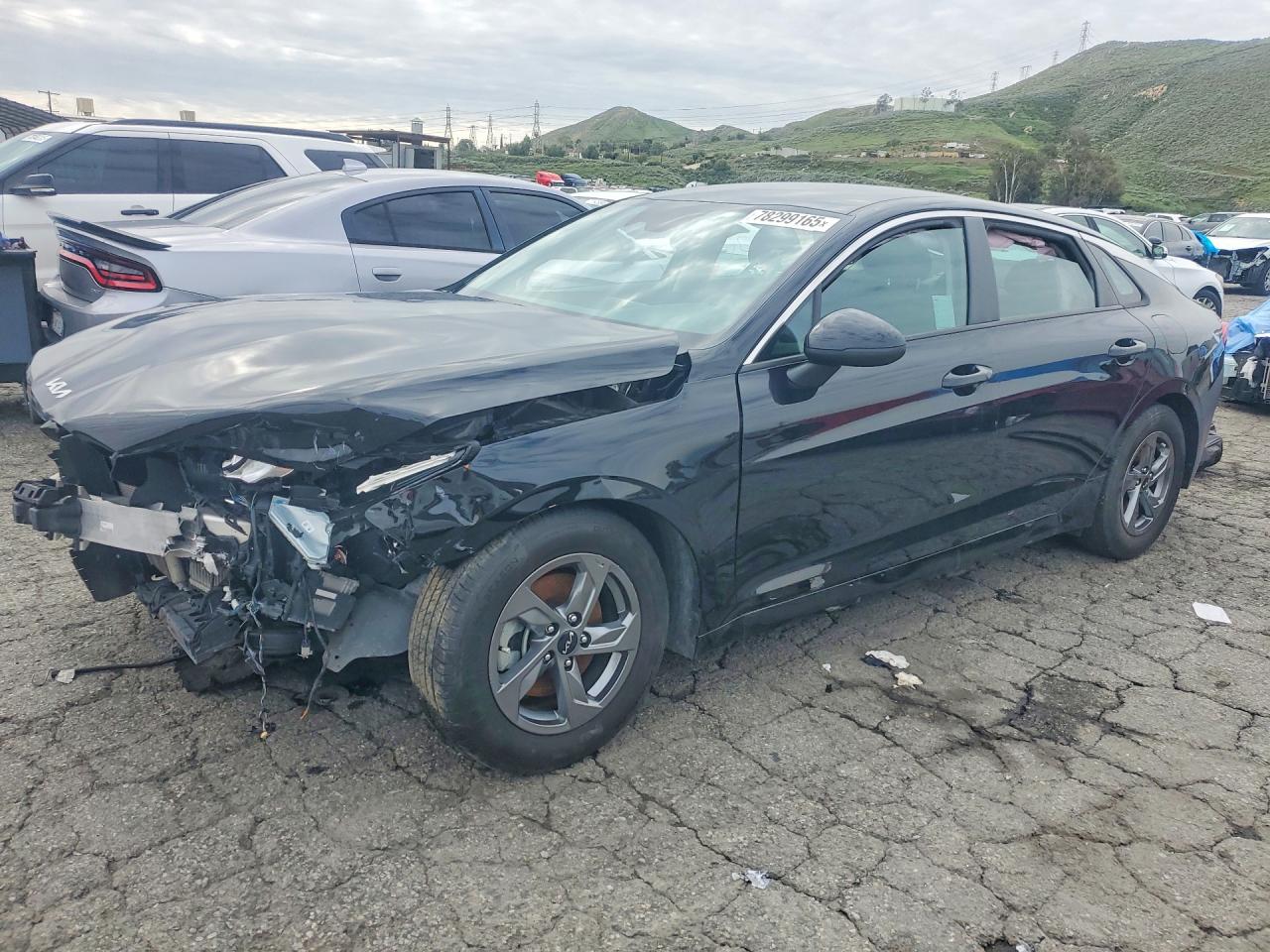 KIA K5 2023