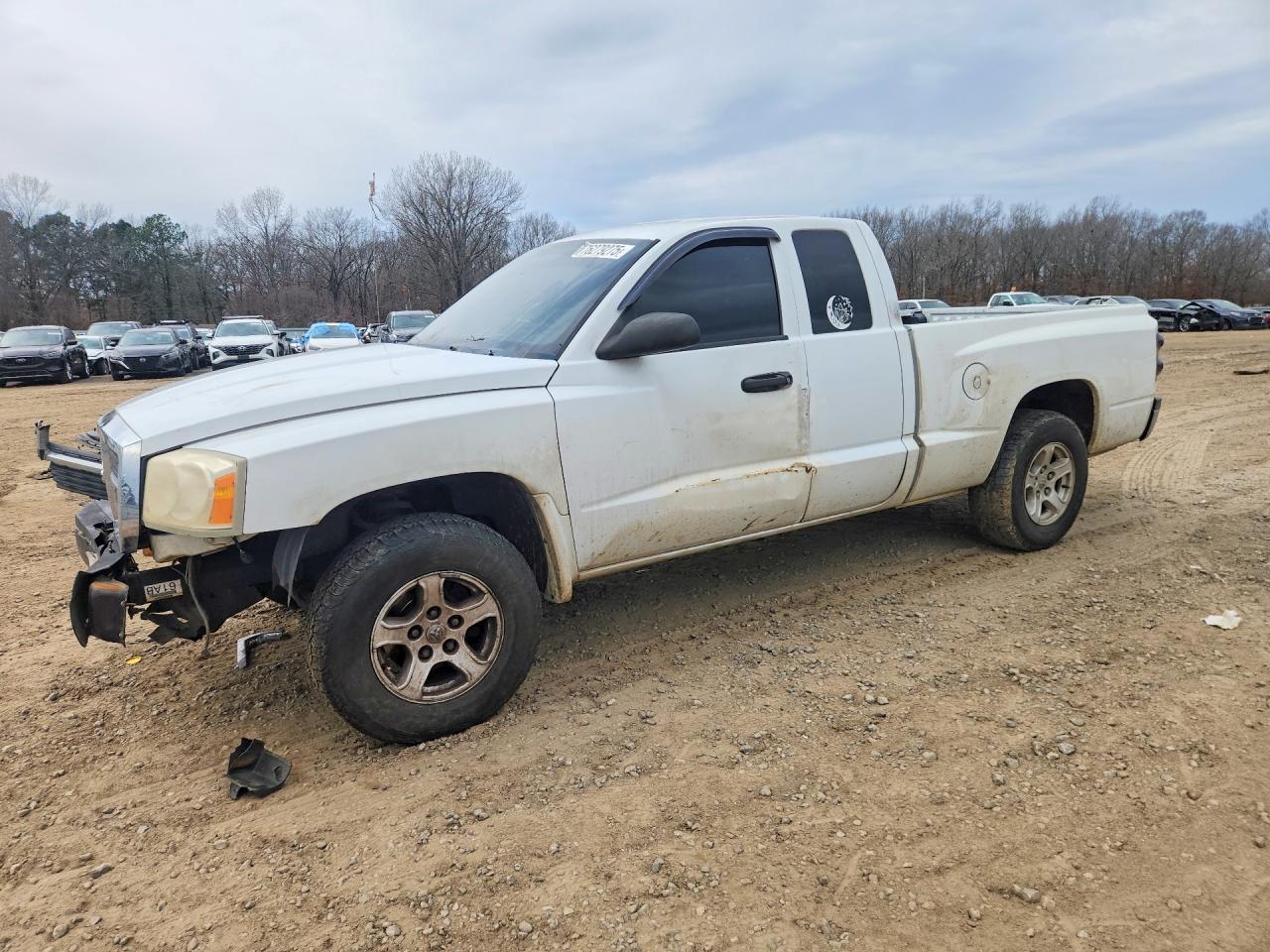 DODGE DAKOTA 2006