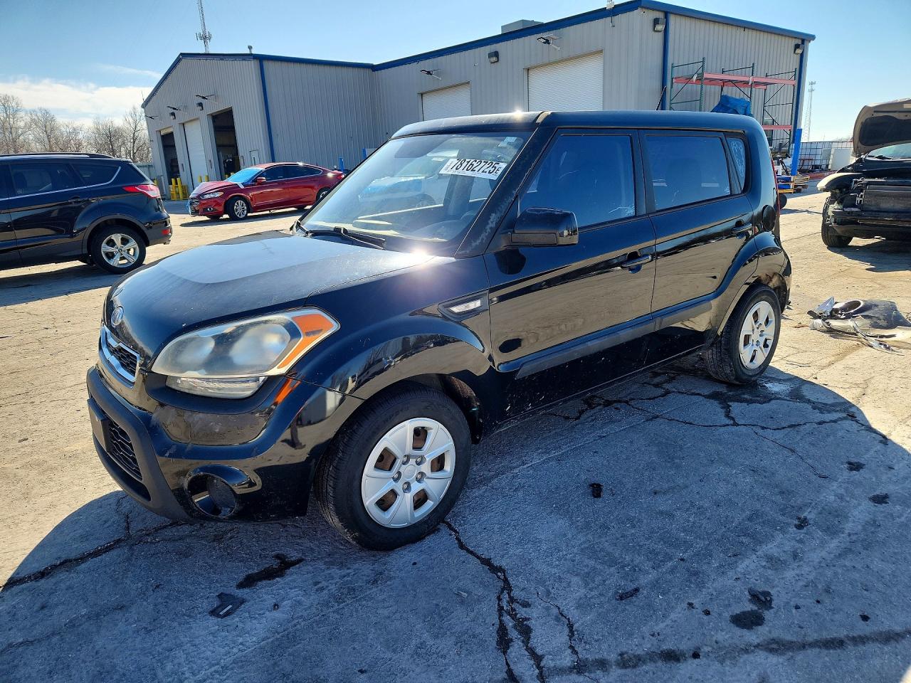 KIA SOUL 2012