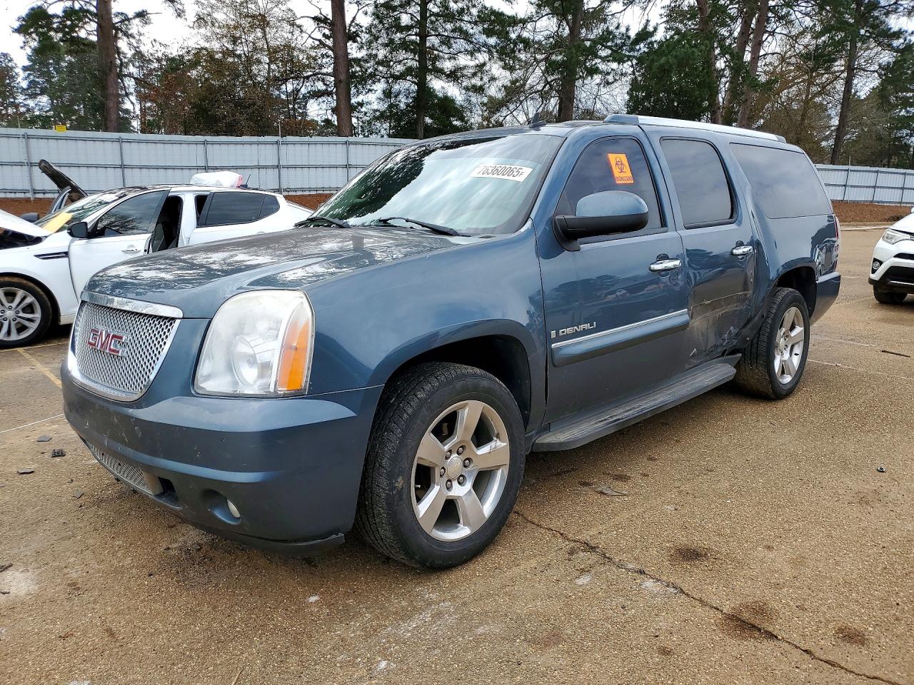 GMC YUKON 2008