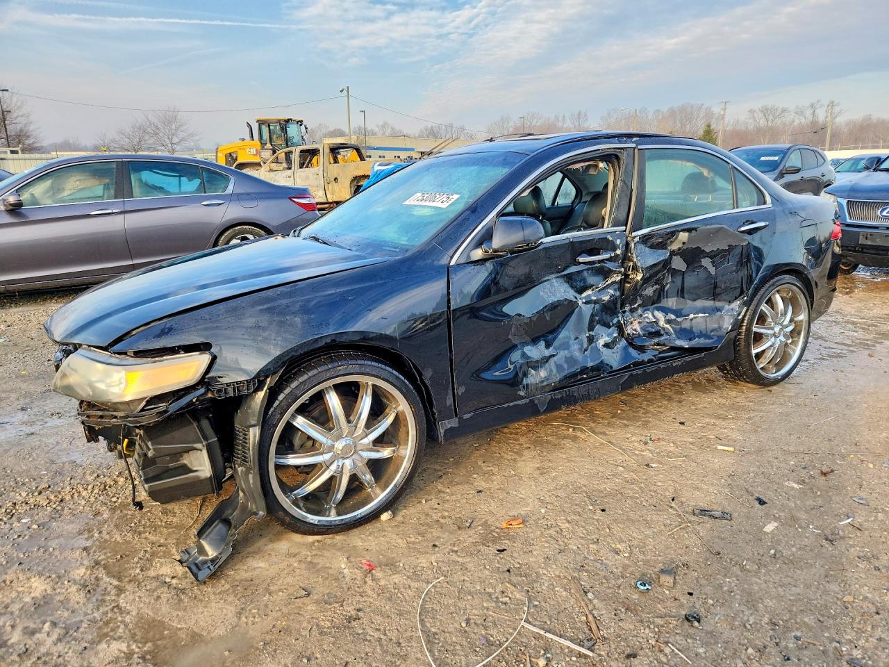ACURA TSX 2007