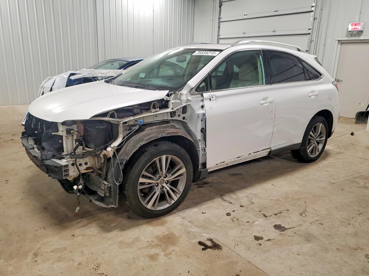 LEXUS RX 2015