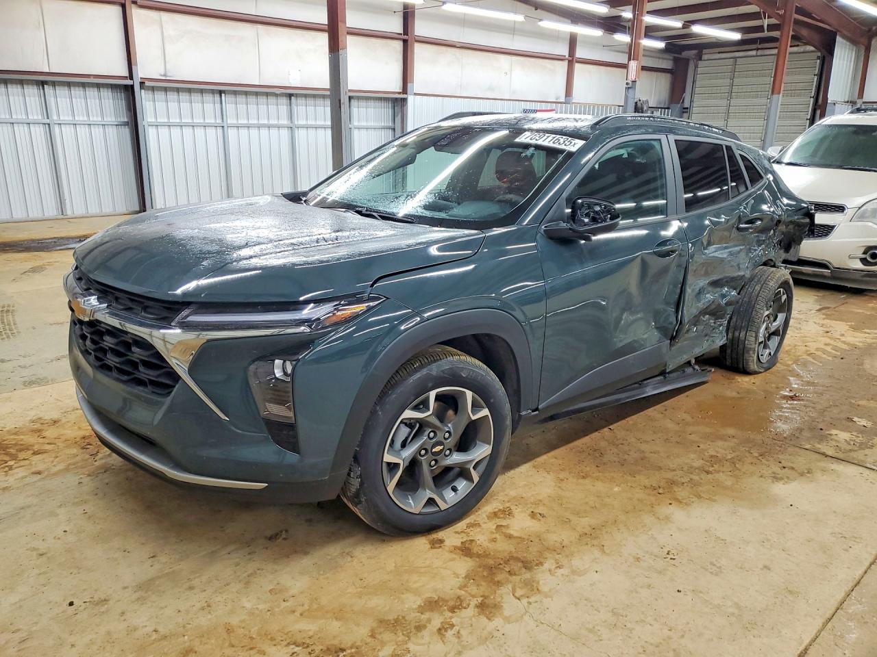 CHEVROLET TRAX 2025