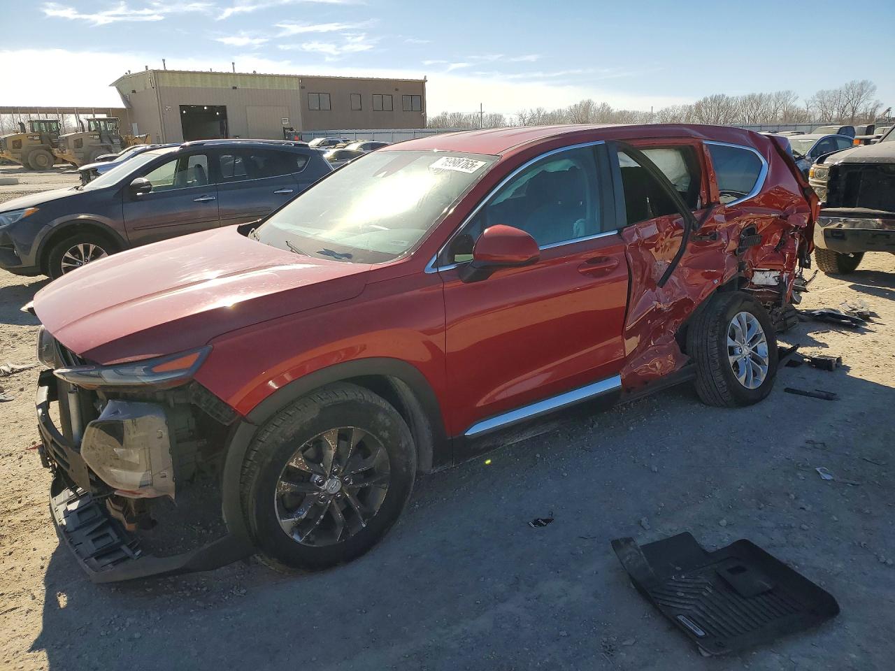 HYUNDAI SANTA FE 2019