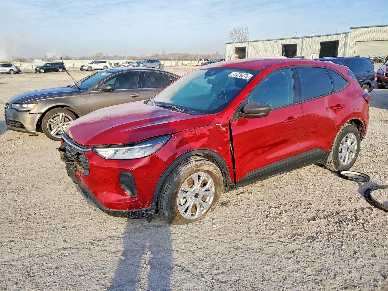 FORD ESCAPE 2025