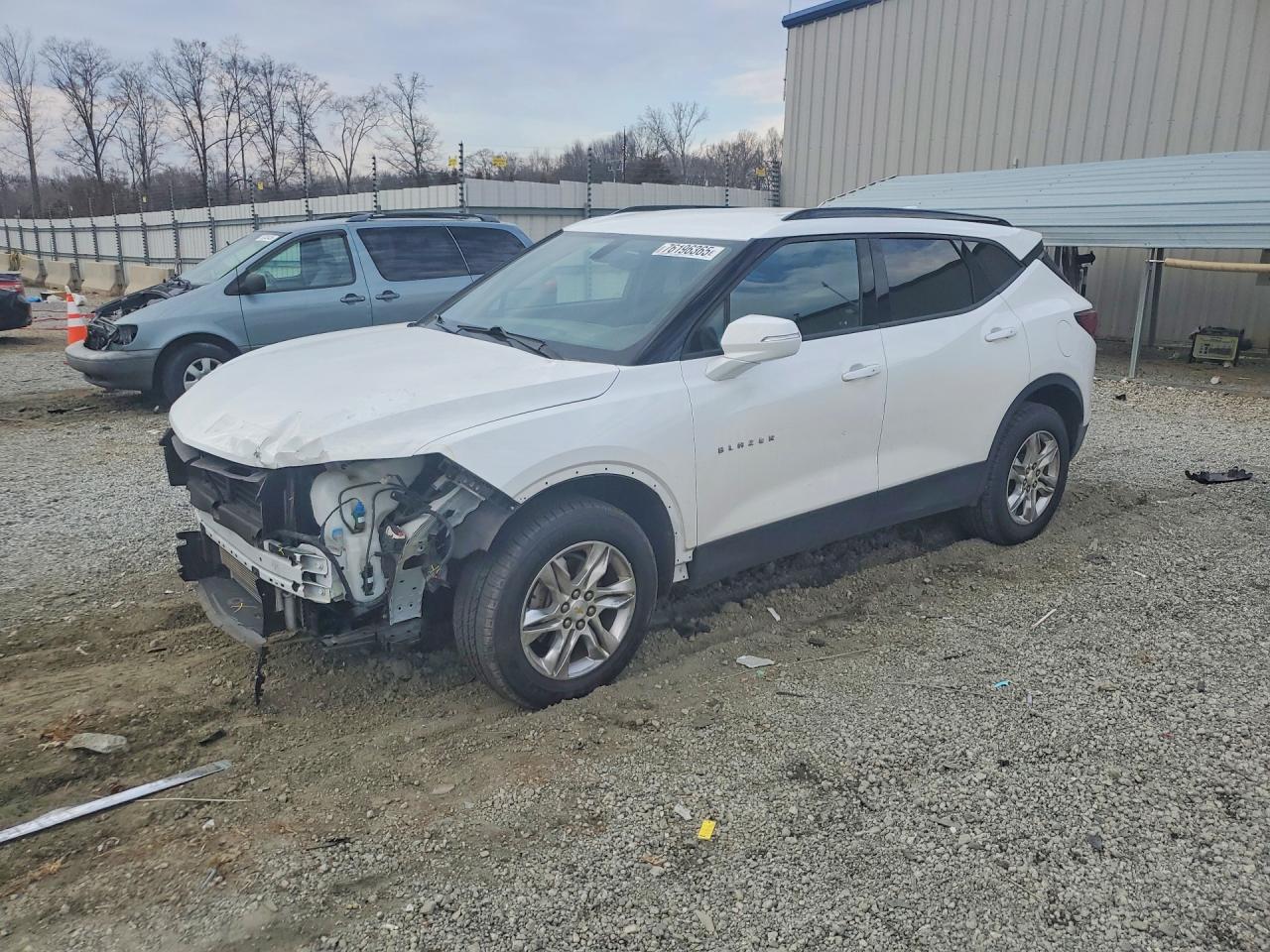 CHEVROLET BLAZER 2019