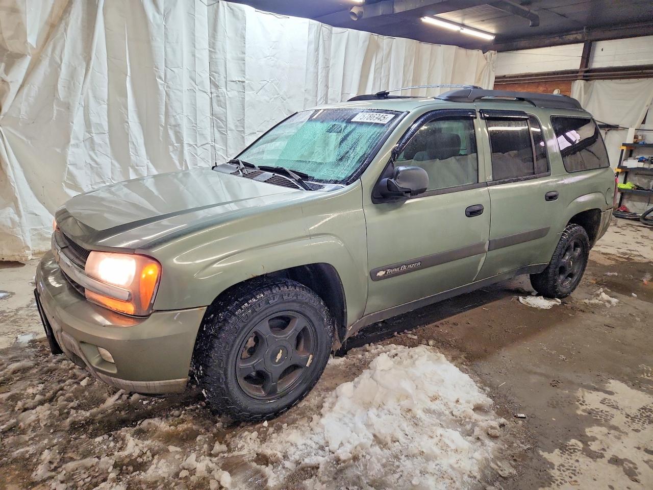 CHEVROLET TRAILBLAZER 2004