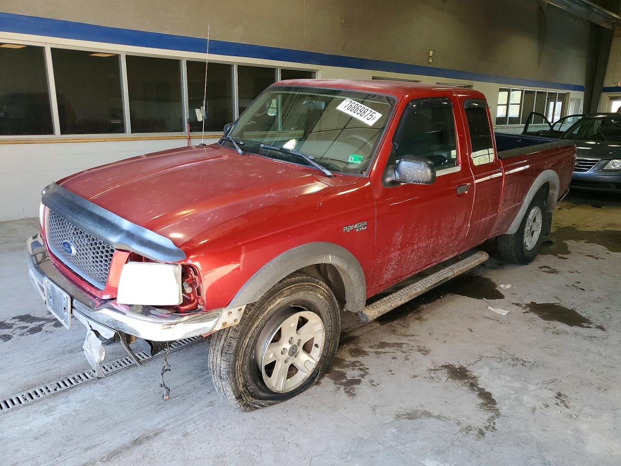 FORD RANGER 2003