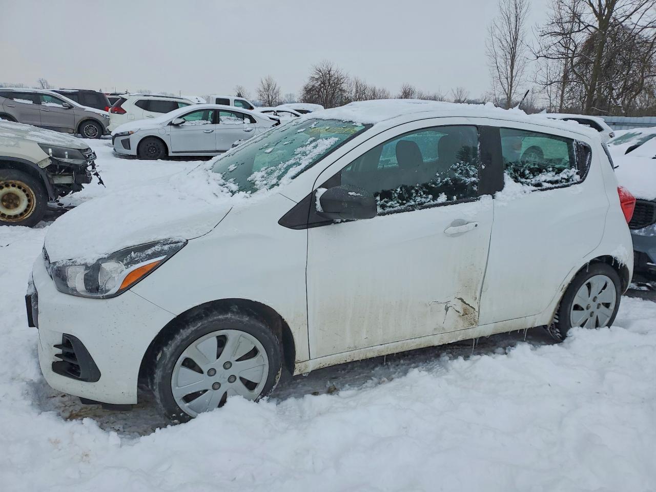 CHEVROLET SPARK 2018