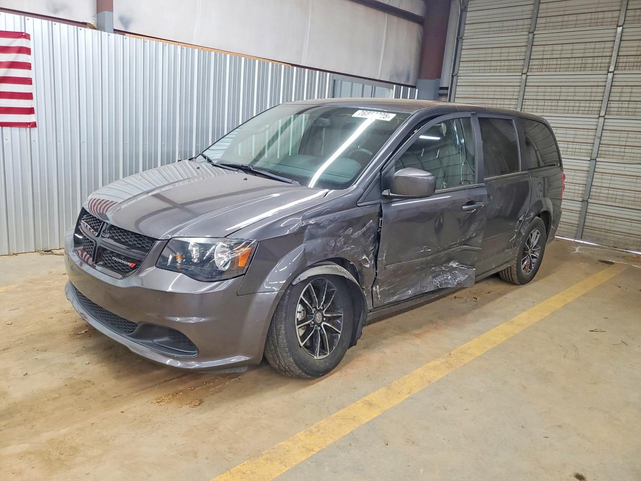 DODGE GRAND CARAVAN 2017
