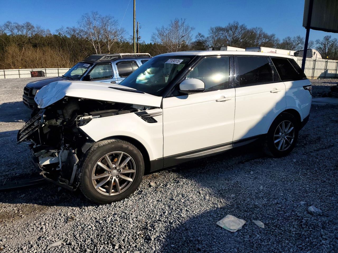 LAND ROVER RANGE ROVER SPORT 2015