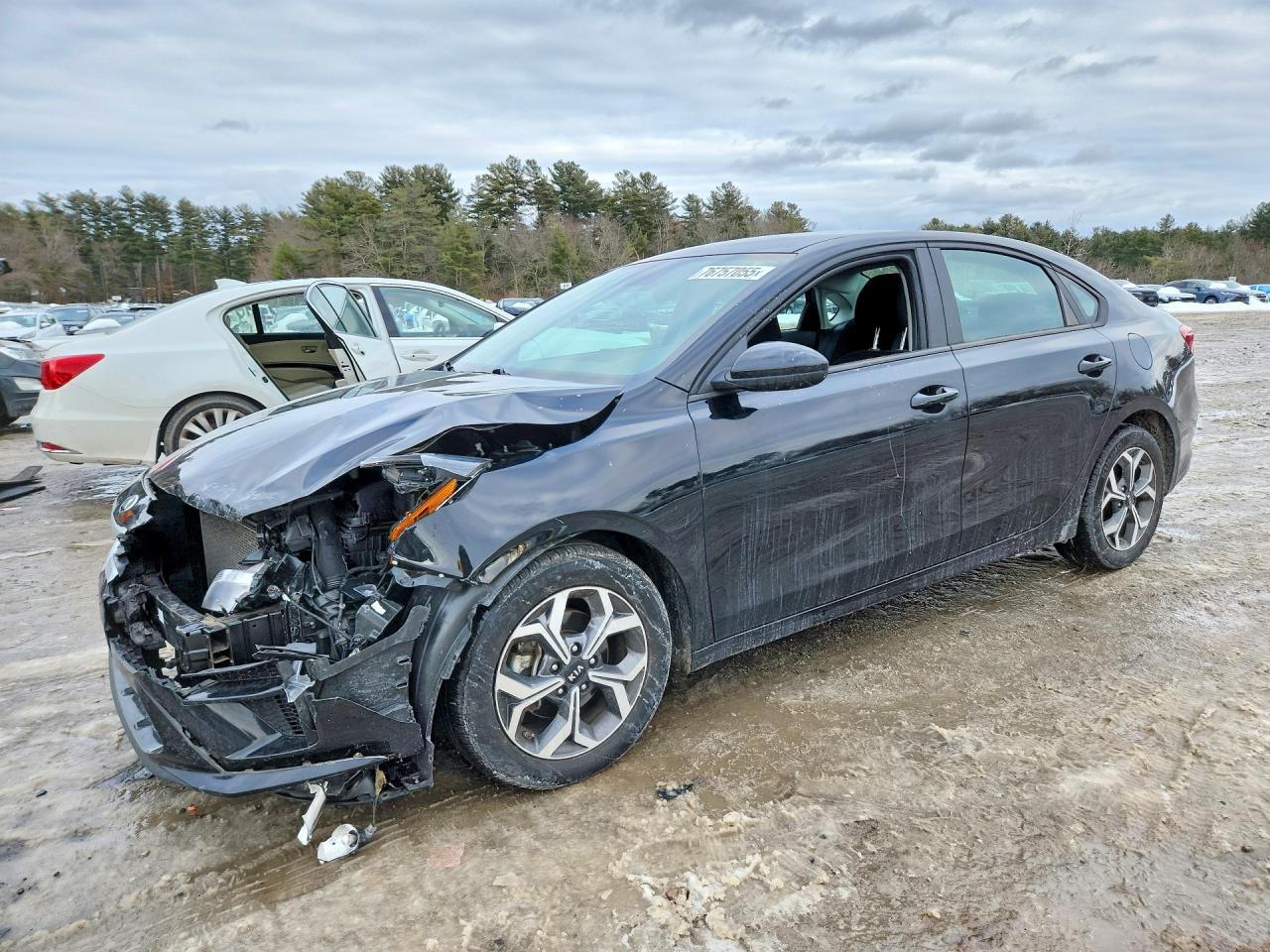 KIA FORTE 2020