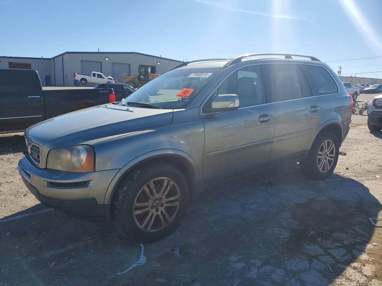 VOLVO XC90 2007