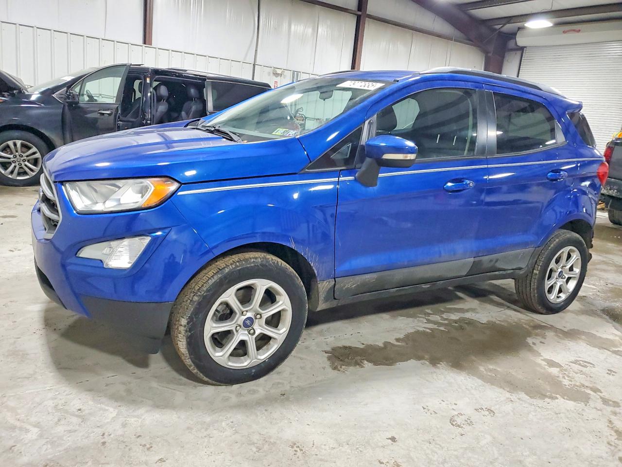 FORD ECOSPORT 2020