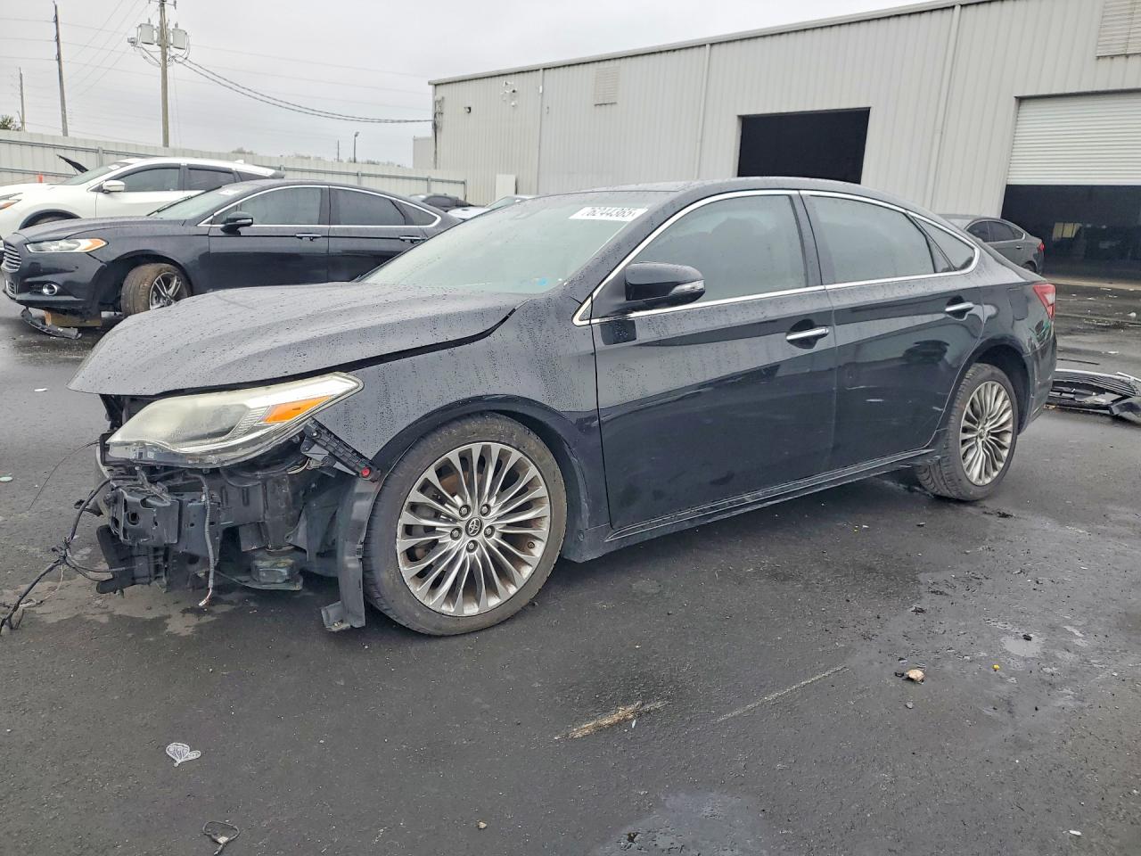 TOYOTA AVALON 2016