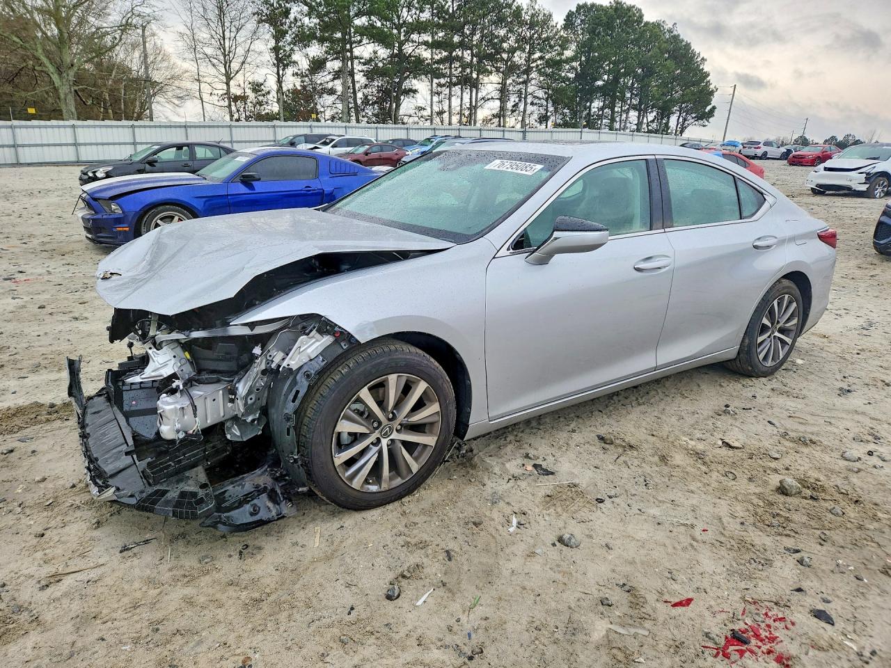 LEXUS ES 2020