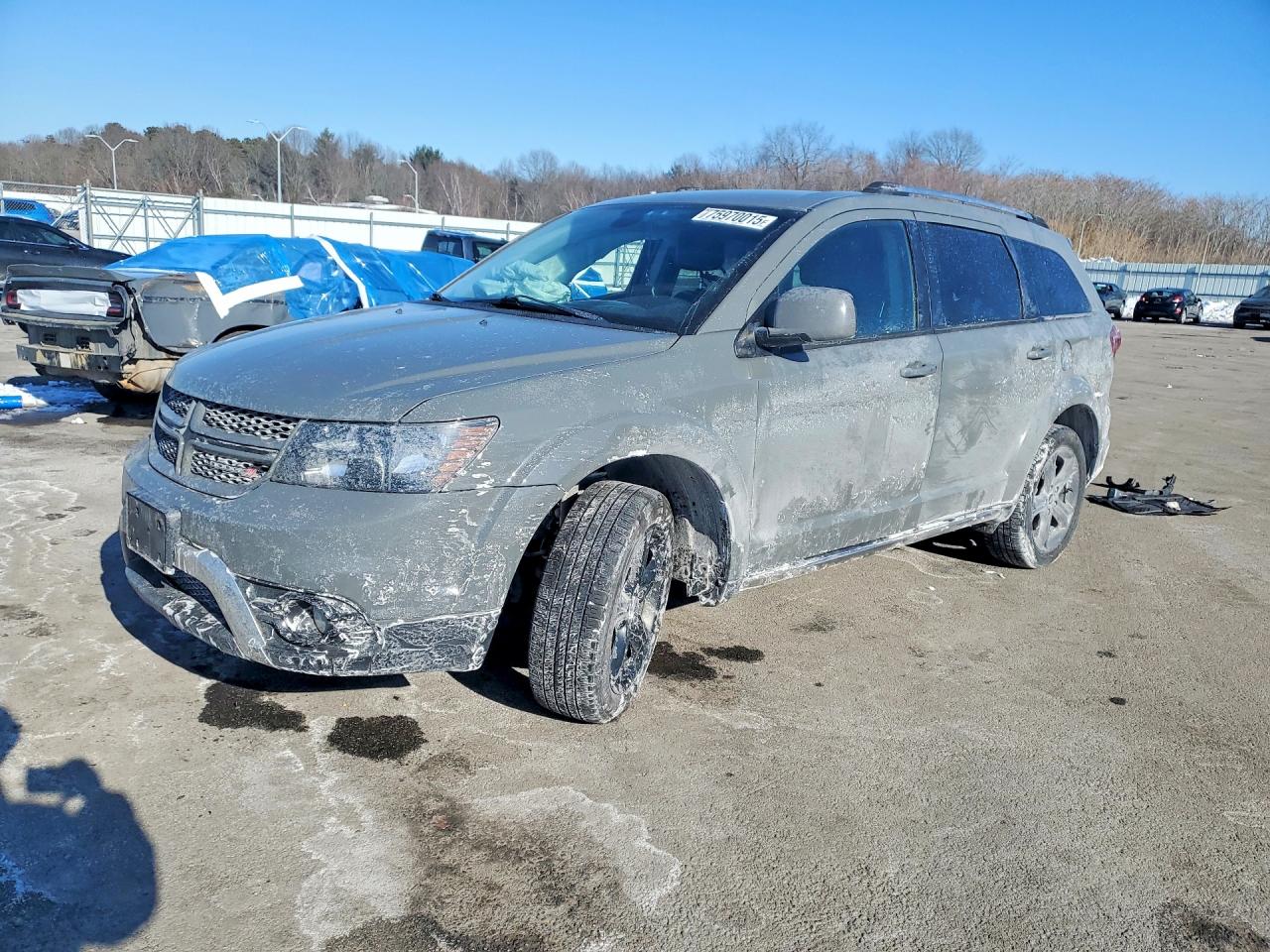 DODGE JOURNEY 2019