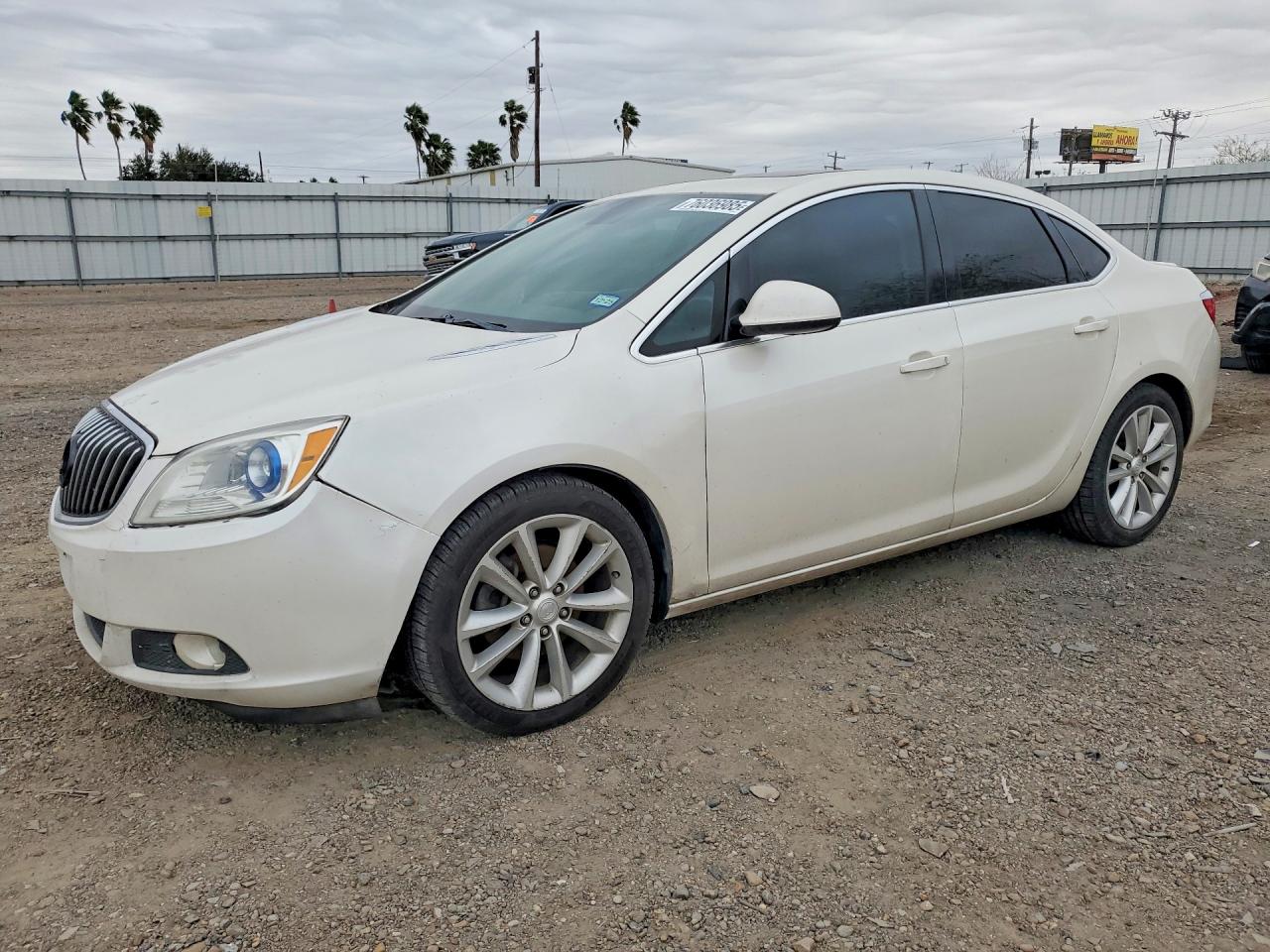 BUICK VERANO 2016