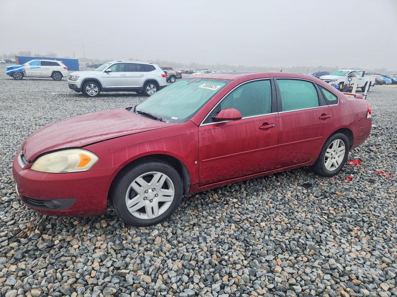CHEVROLET IMPALA 2006