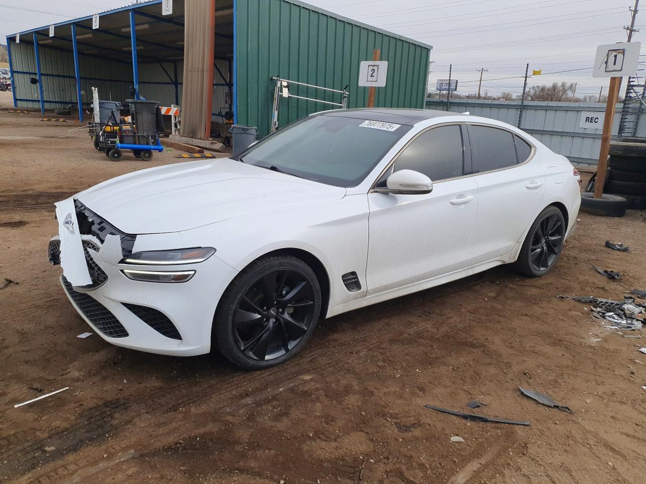GENESIS G70 2023