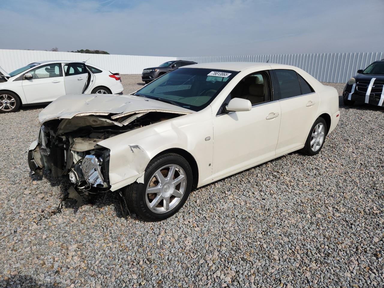 CADILLAC STS 2006