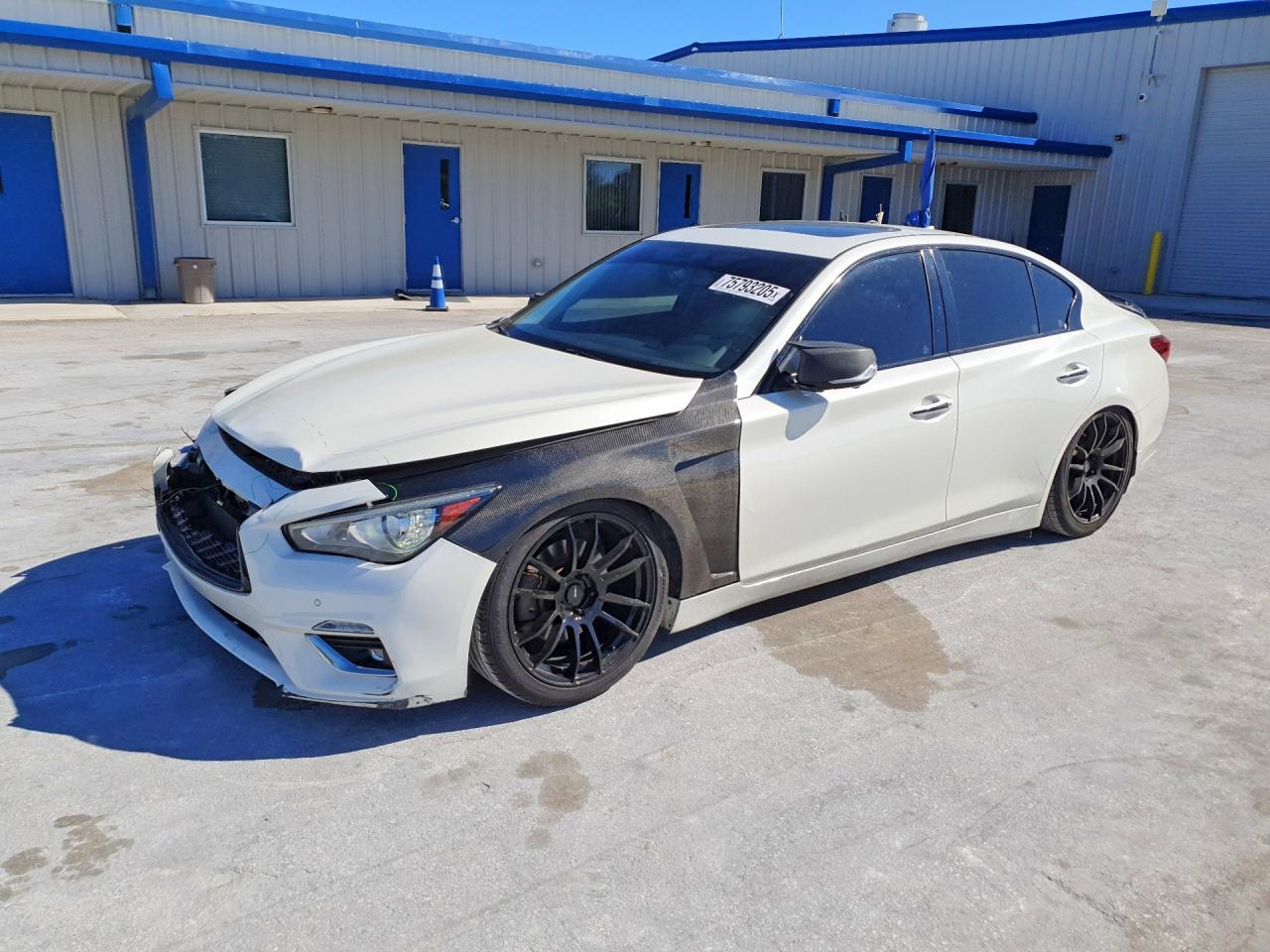 INFINITI Q50 2021
