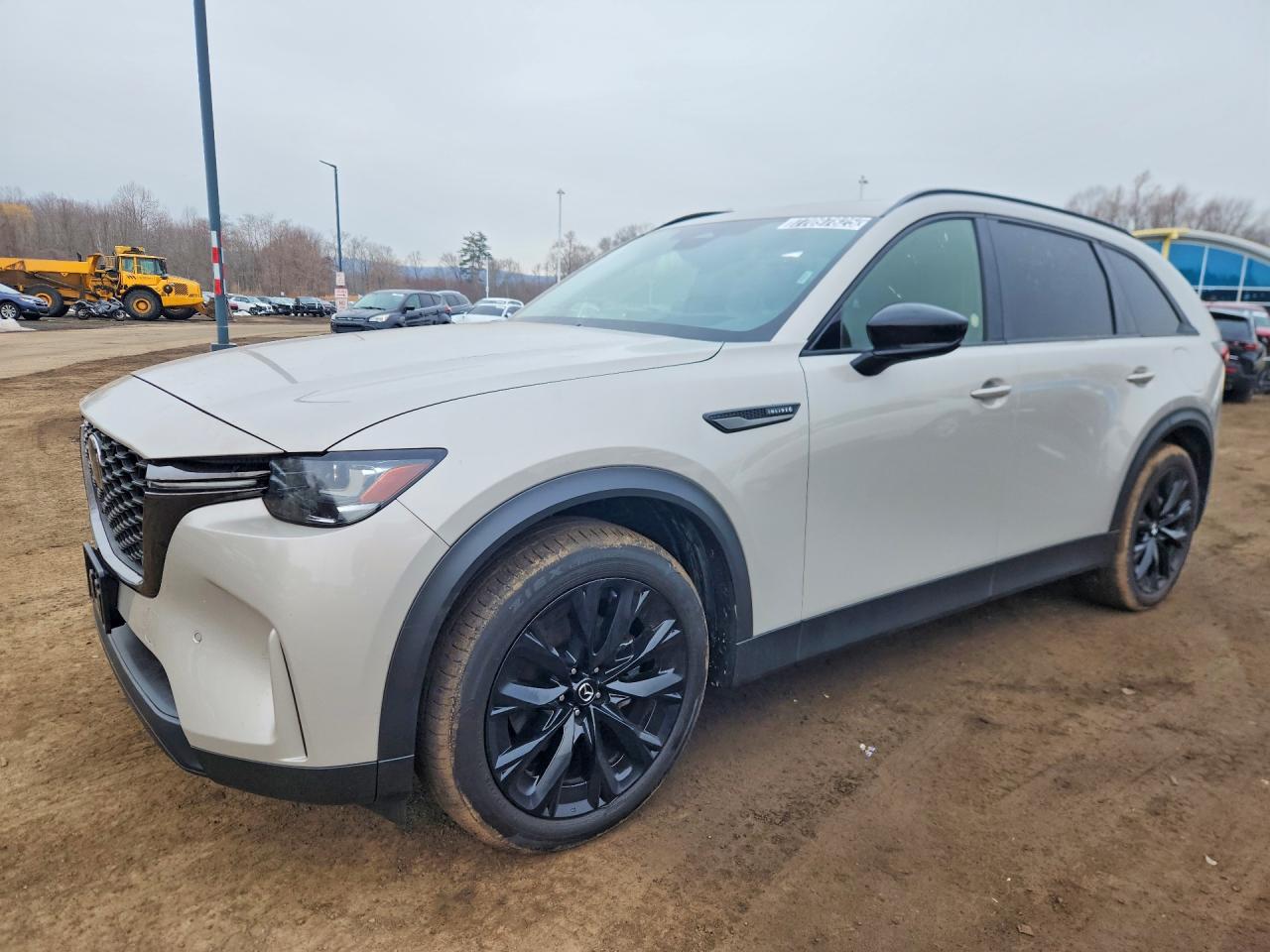 MAZDA CX-90 2025