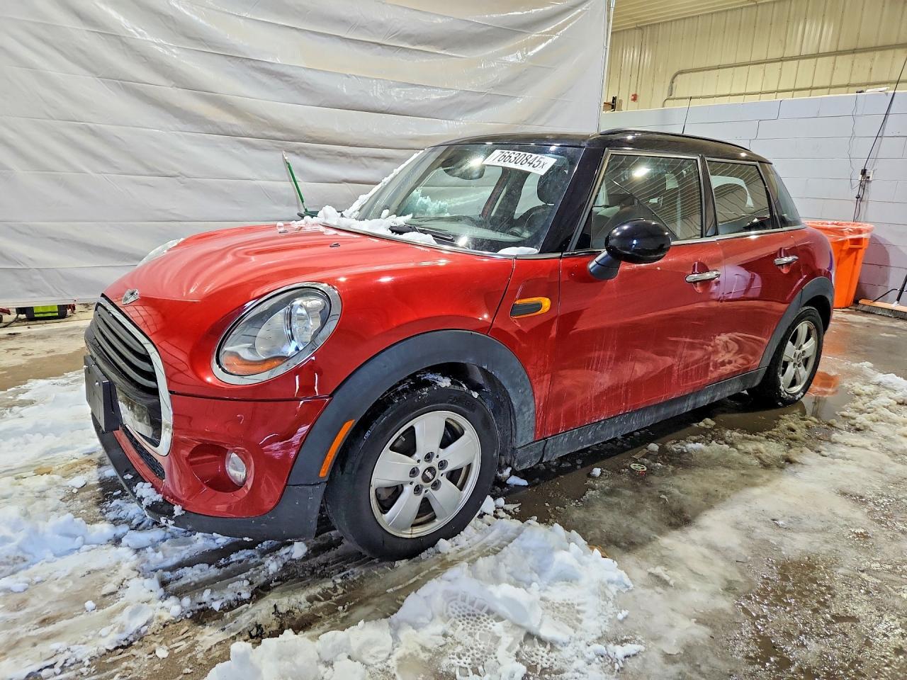 MINI COOPER 2016