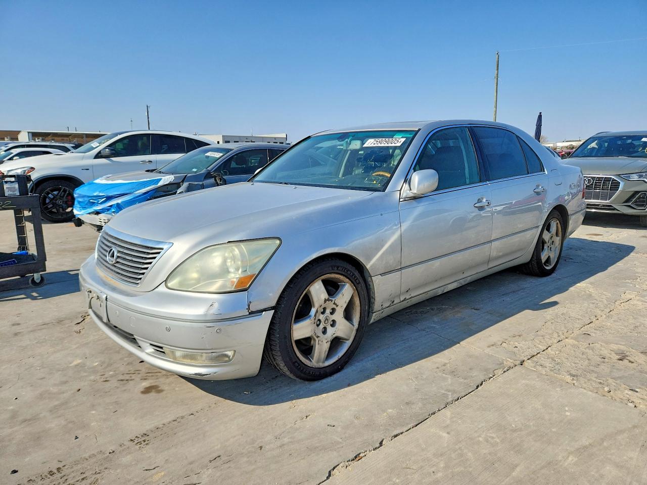 LEXUS LS 2006
