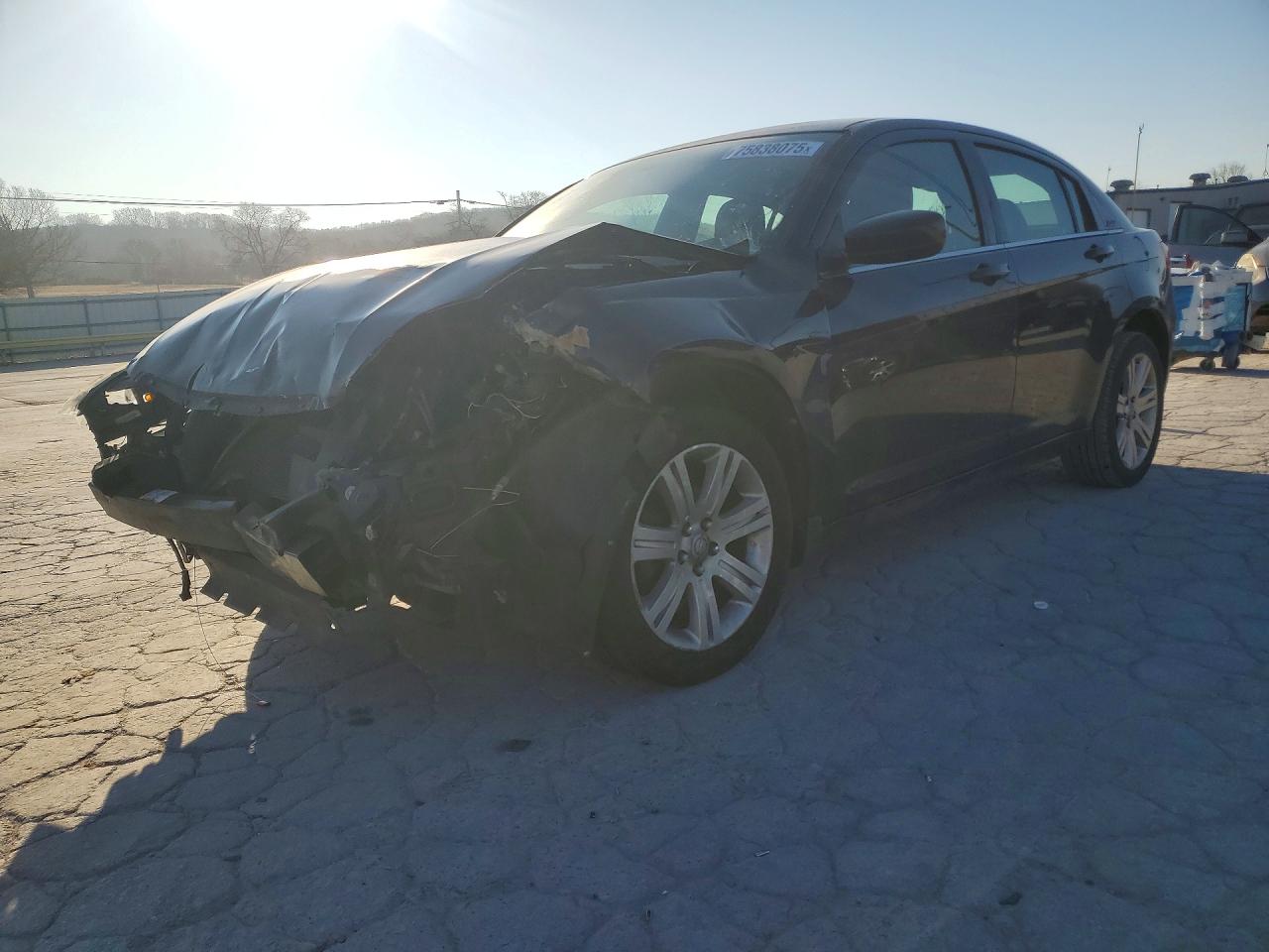 CHRYSLER 200 2011