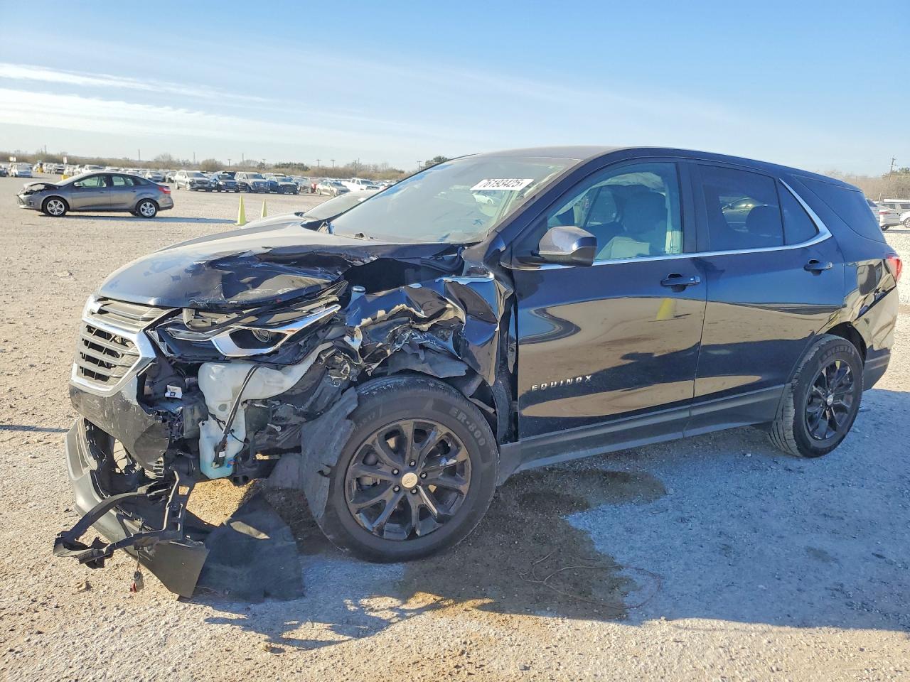 CHEVROLET EQUINOX 2025