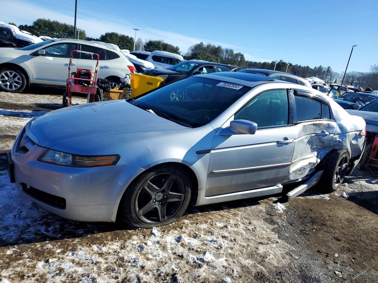 ACURA TL 2004