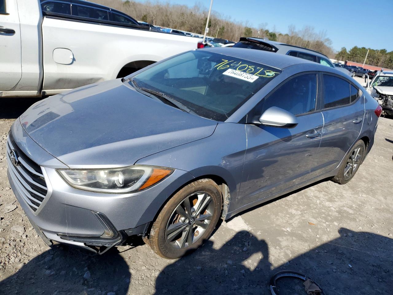 HYUNDAI ELANTRA 2017