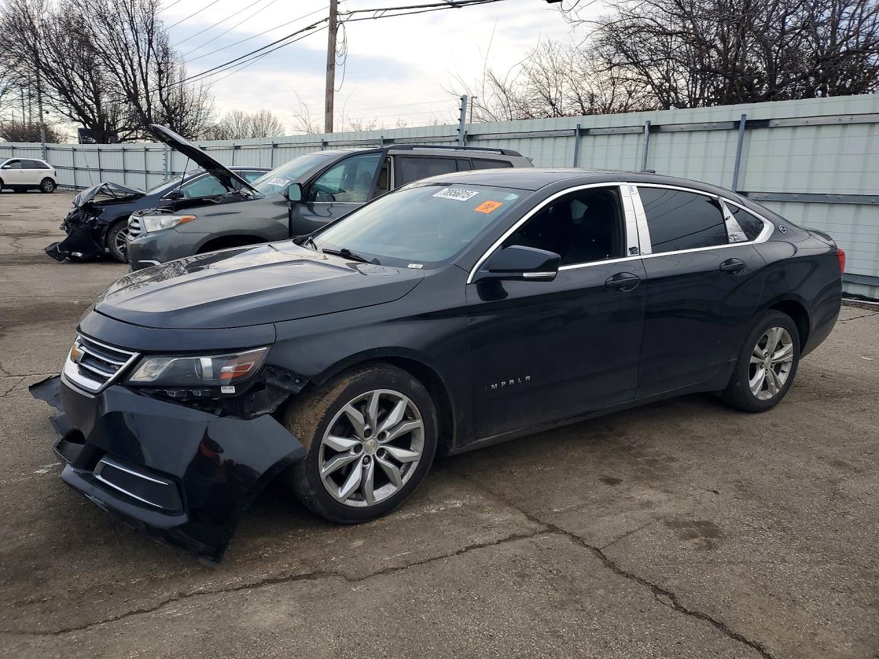 CHEVROLET IMPALA 2017