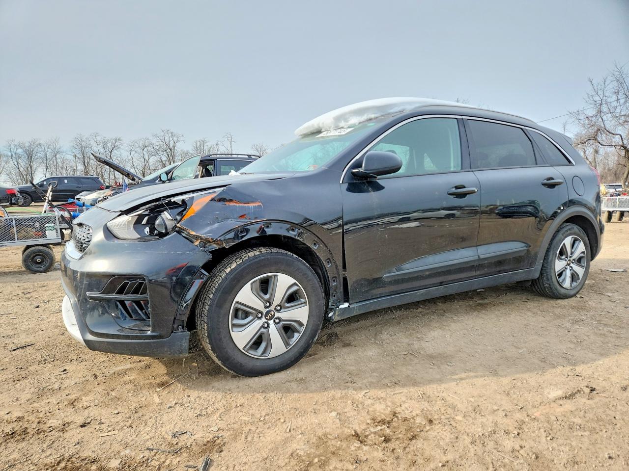 KIA NIRO LX 2020
