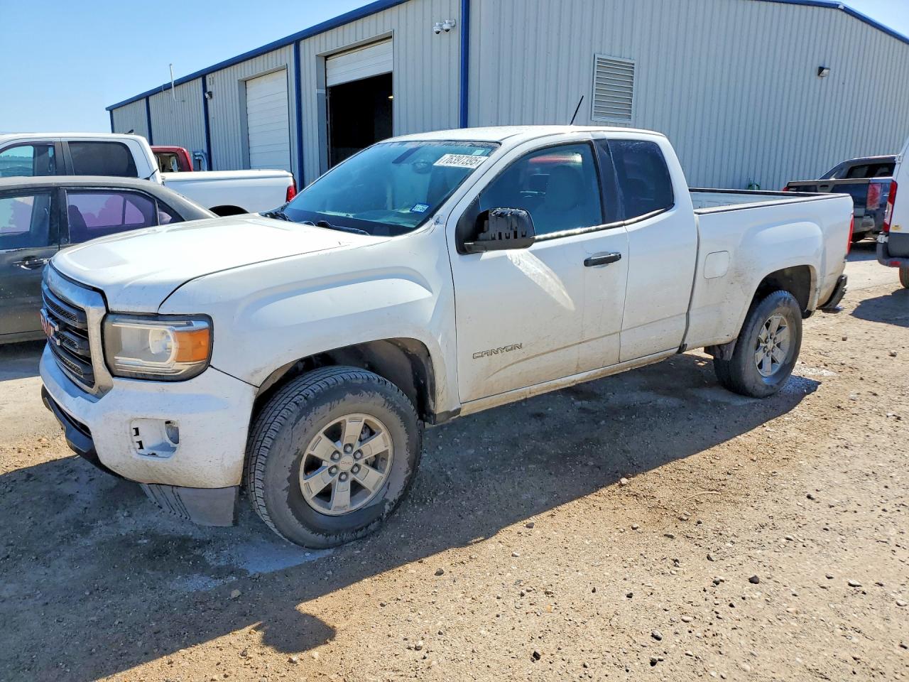 GMC CANYON 2019