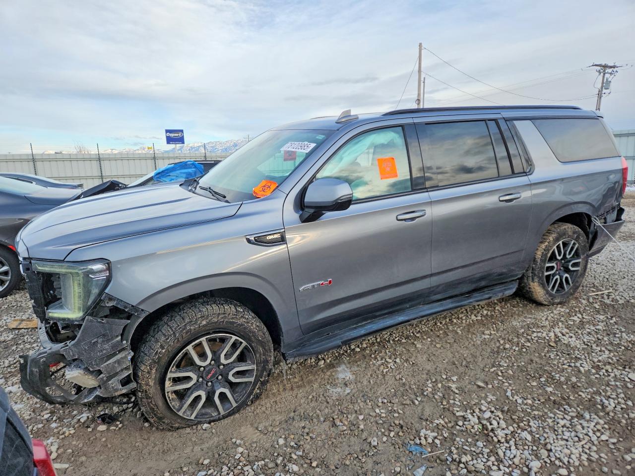 GMC YUKON XL 2021