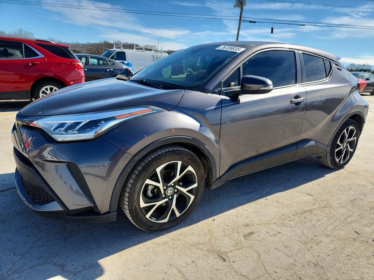TOYOTA C-HR 2021