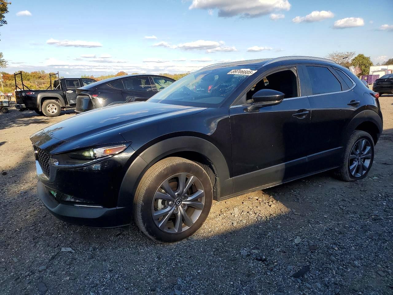 MAZDA CX-30 2025
