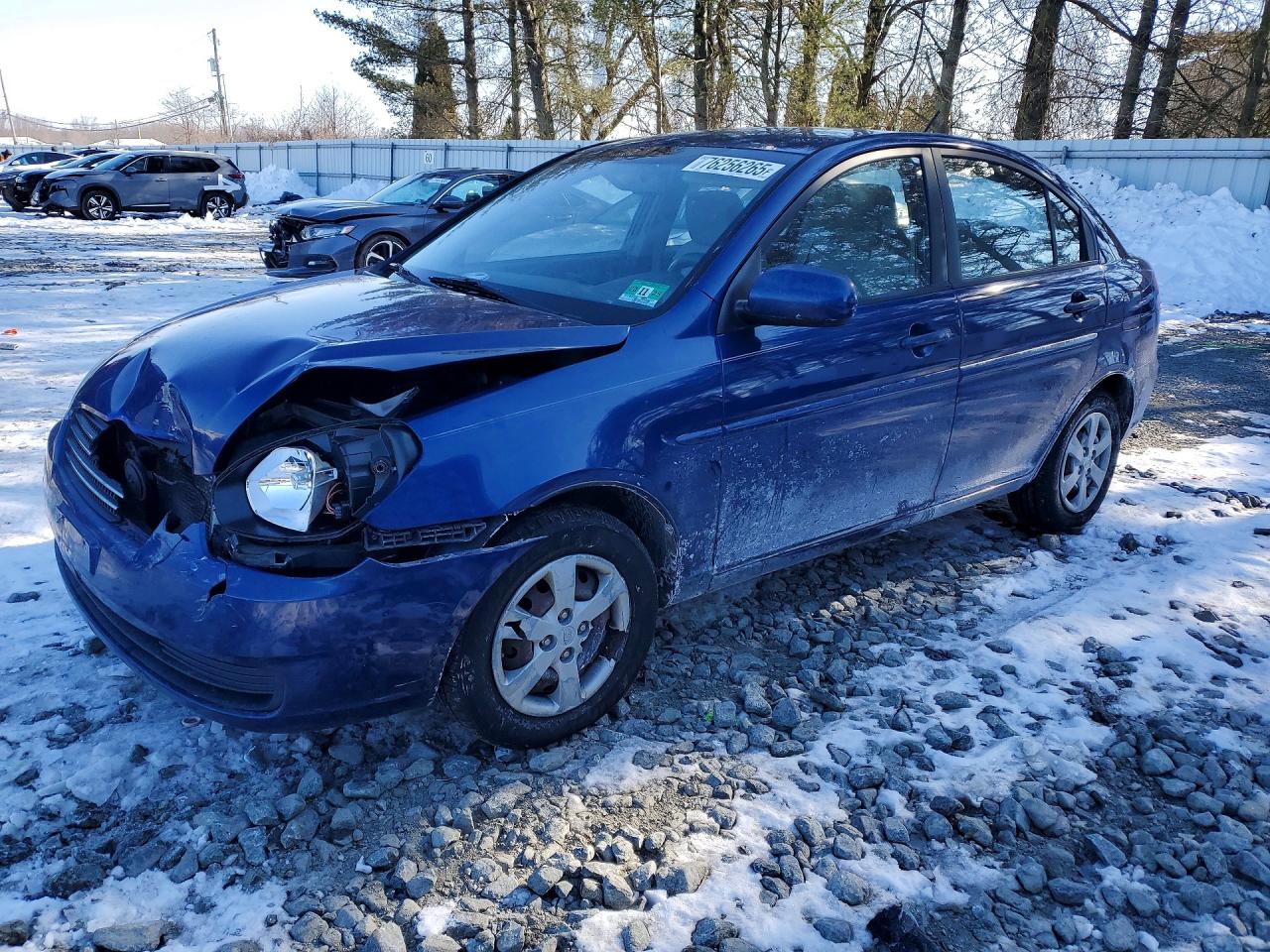 HYUNDAI ACCENT 2010