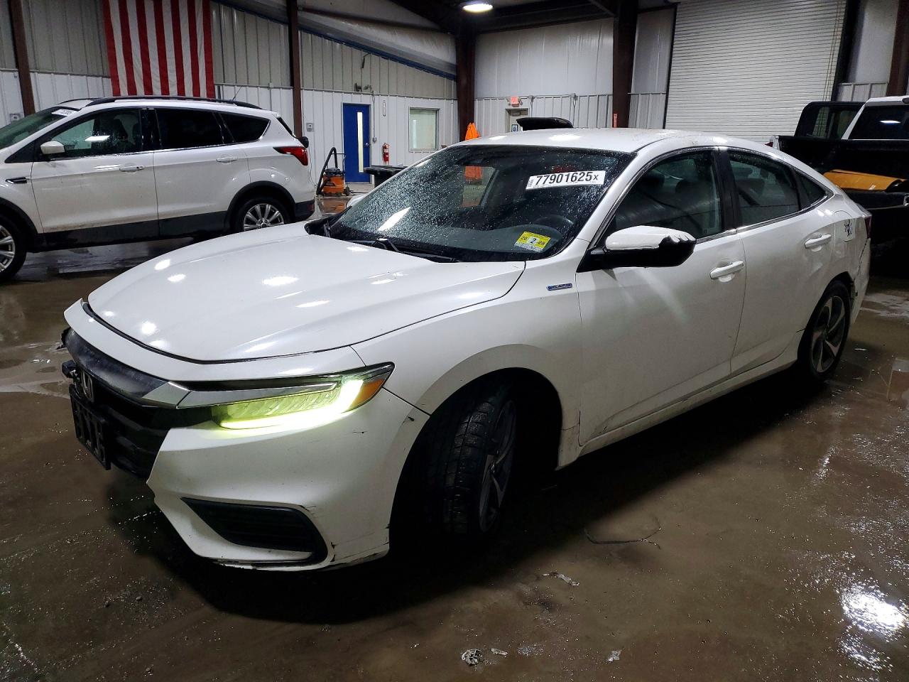 HONDA INSIGHT 2019