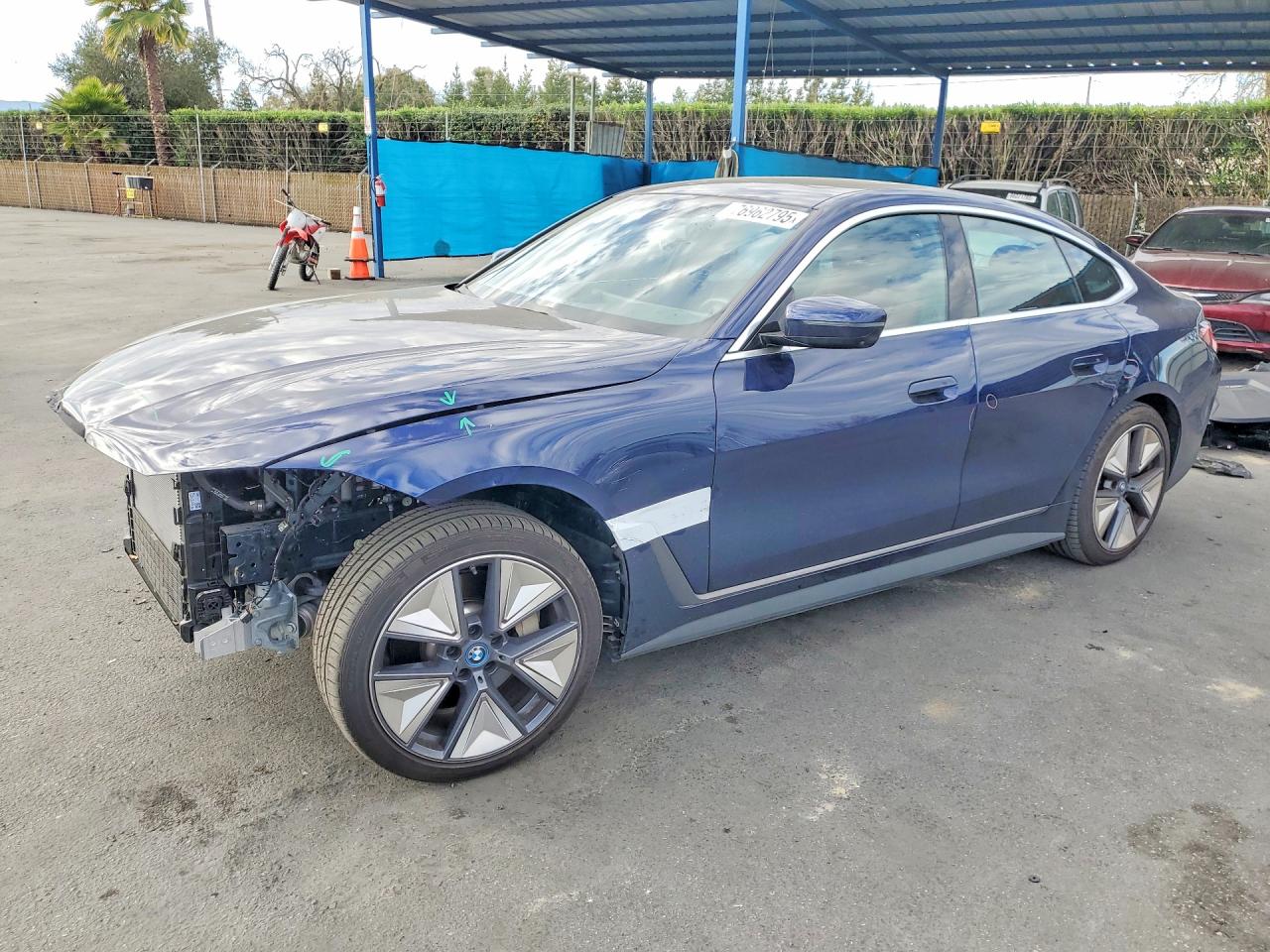 BMW I4 2024