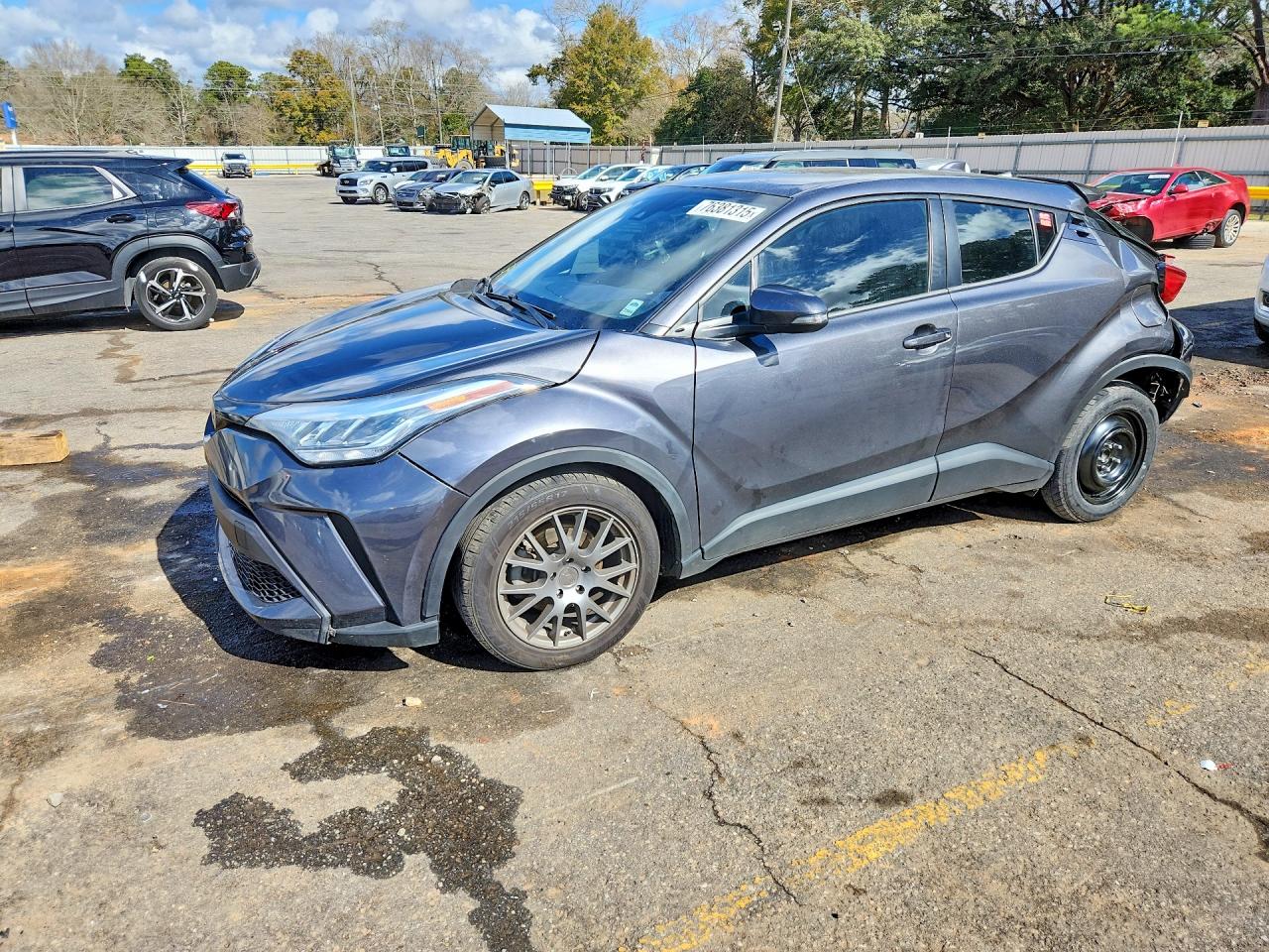 TOYOTA C-HR 2020