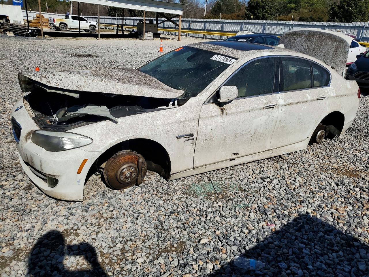 BMW 535 2011