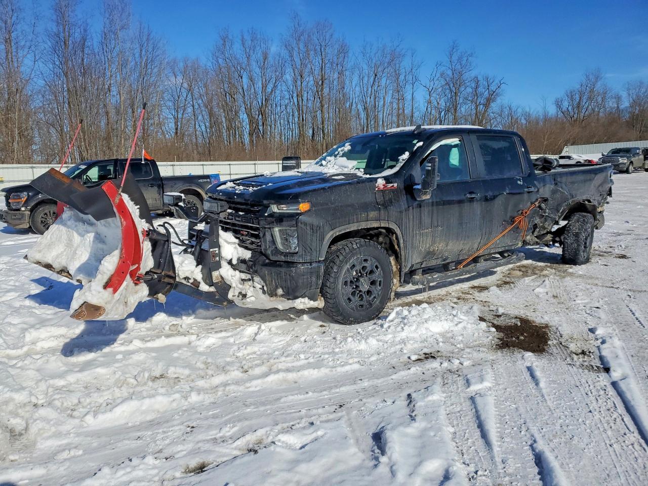 CHEVROLET SILVERADO 2022