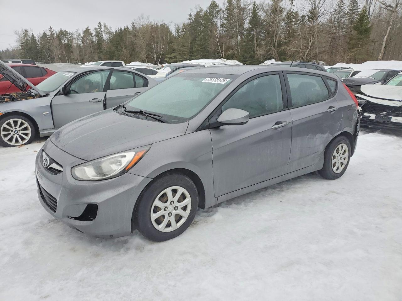 HYUNDAI ACCENT 2014