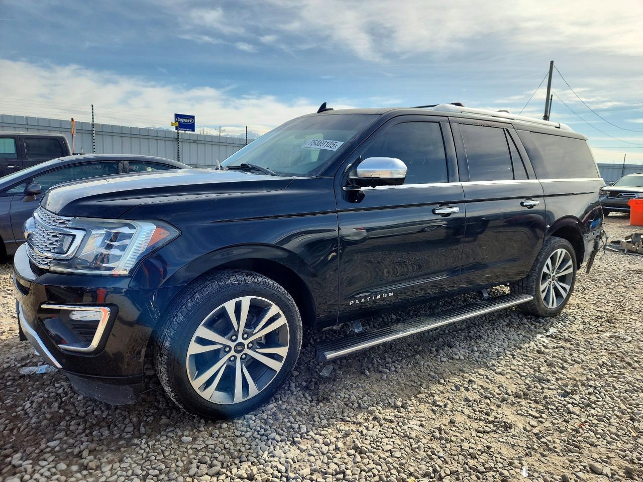 FORD EXPEDITION 2020