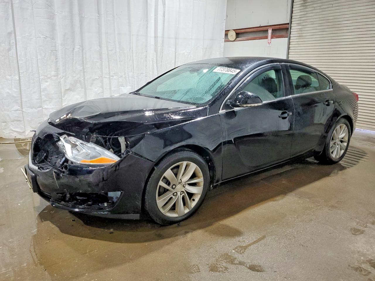 BUICK REGAL 2014