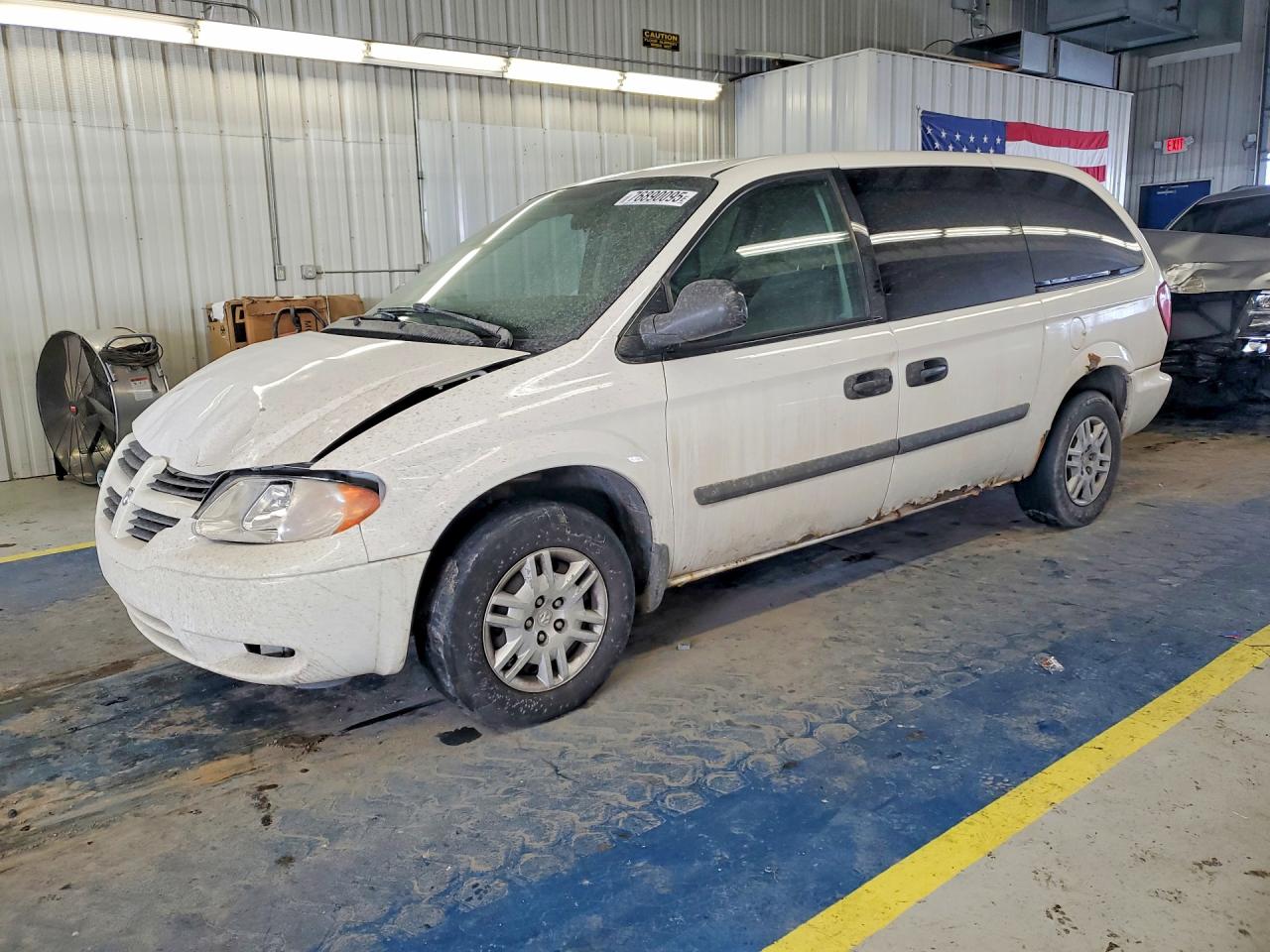 DODGE GRAND CARAVAN 2007